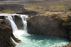 Landmannalaugar Hike & Valley of Tears 4x4 Tour tour in Iceland