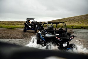 Landmannalaugar Half-Day Buggy Tour tour in Iceland