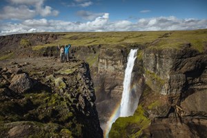 Private Landmannalaugar Hidden Gems Photo Tour tour in Iceland