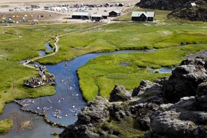 Landmannalaugar Safari Super Jeep Tour tour in Iceland