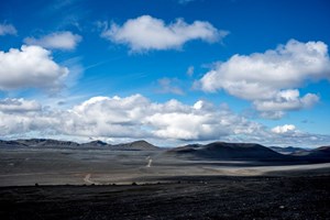 Private Landmannalaugar Super Jeep from Selfoss tour in Iceland
