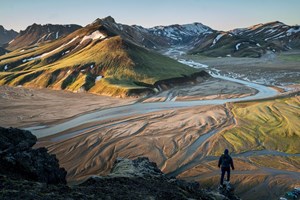 Private Landmannalaugar Hot Spring Tour tour in Iceland