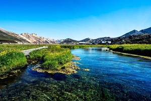 Private Landmannalaugar & Valley of Tears Super Jeep Tour tour in Iceland