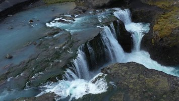 Landmannalaugar Hot Springs 4x4 Minibus Tour tour in Iceland