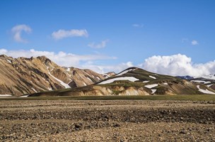 Private Landmannalaugar & Hekla Super Jeep Tour tour in Iceland