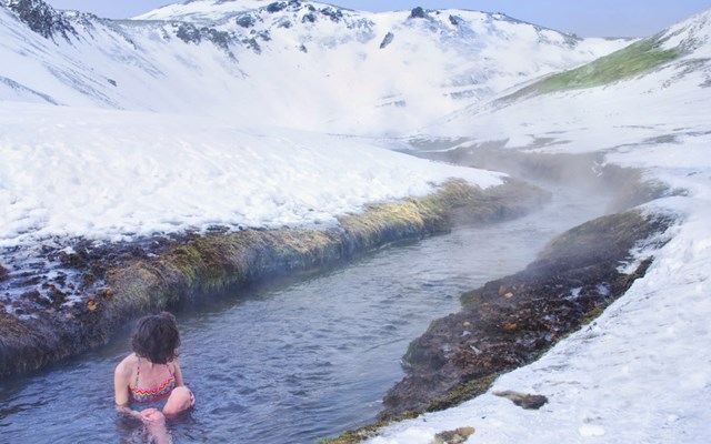 Hot Spring Tours