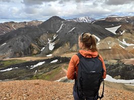 Landmannalaugar Hot Springs Adventure tour in Iceland