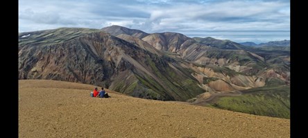 Private Landmannalaugar 4x4 Tour tour in Iceland