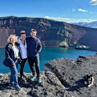 Private Landmannalaugar & Hekla Volcano Adventure tour in Iceland