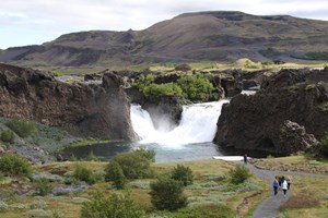 Private Landmannalaugar Highlands Day Tour tour in Iceland