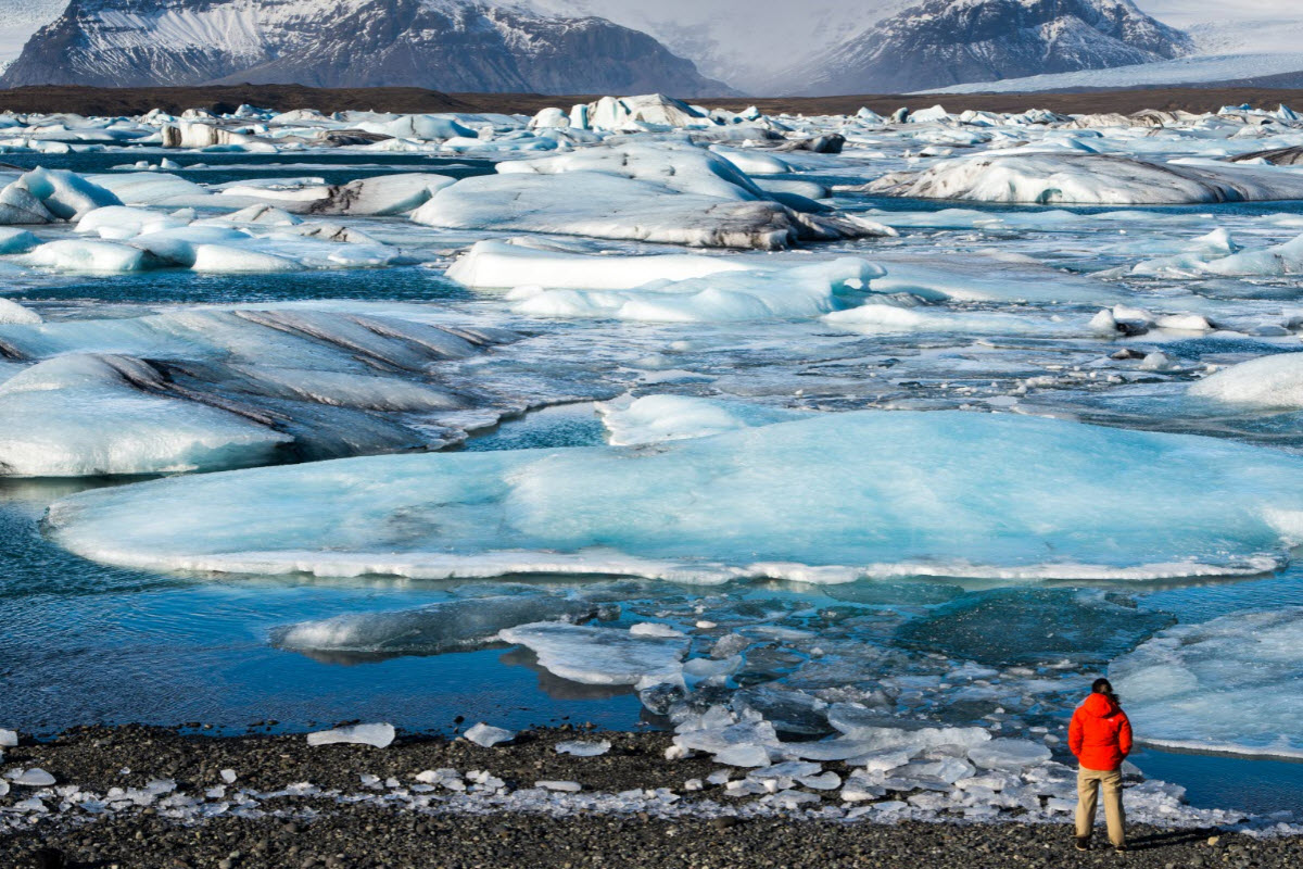 J kuls rl n Glacier Lagoon Guide Boat Tours Diamond Beach And 