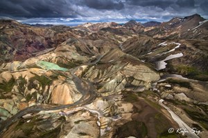Essential Iceland Helicopter Tour tour in Iceland