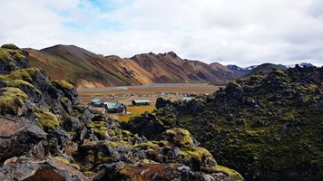 Private Landmannalaugar Day Tour tour in Iceland