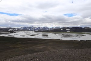 Landmannalaugar & Hekla Super Jeep Tour tour in Iceland