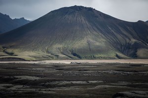Private Landmannalaugar Adventure tour in Iceland