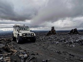 Private Landmannalaugar & Hekla Volcano Tour tour in Iceland