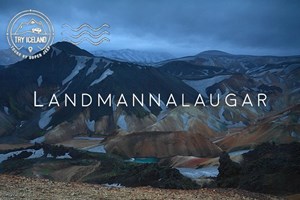 Landmannalaugar Day Tour from Reykjavík tour in Iceland