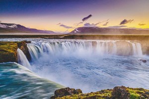 Private Goðafoss, Laufás & Forest Lagoon Tour tour in Iceland