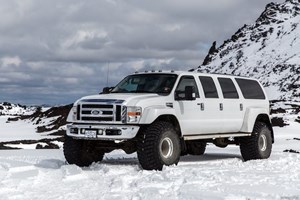 Askja & Herðubreið Super Jeep Tour tour in Iceland