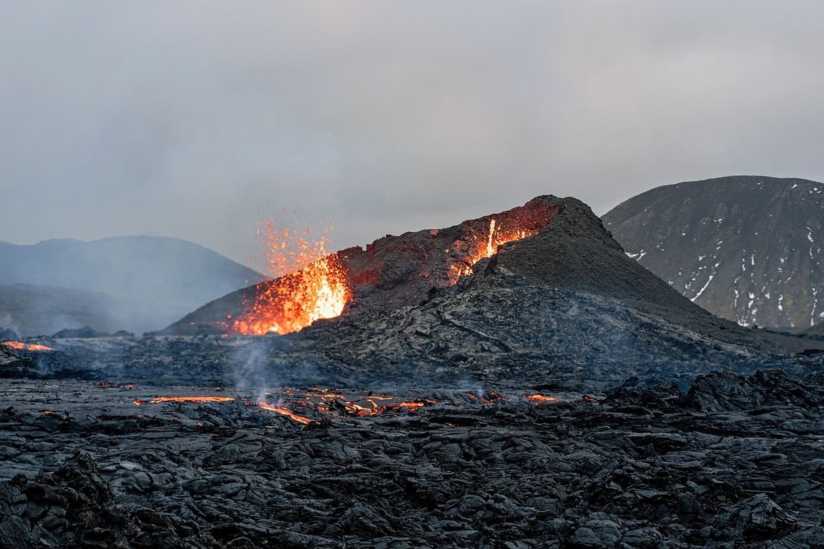 Private Reykjanes Peninsula Tour