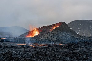 Private Reykjanes Volcanic Landscapes & Blue Lagoon Area tour in Iceland