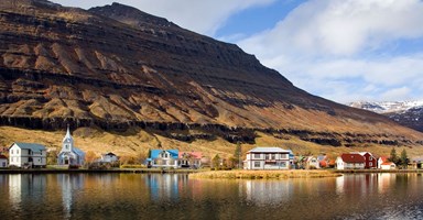 Stuðlagil Canyon & Waterfalls from Seyðisfjörður Port tour in Iceland