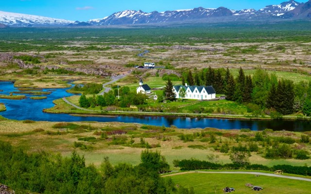 Colonización de Islandia
