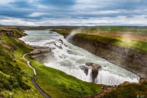 Golden Circle Small Group from Reykjavík Port tour in Iceland