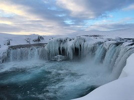 Private Lake Mývatn & Goðafoss Day Tour tour in Iceland