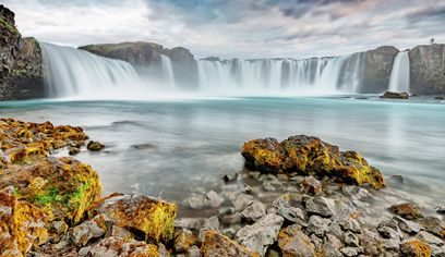 Private Lake Mývatn and Goðafoss Tour
