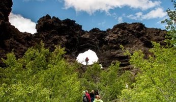 Lake Mývatn and Goðafoss Day Tour tour in Iceland