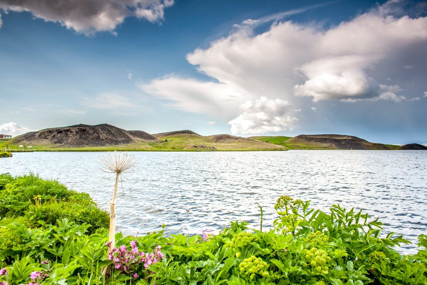 Lake Mývatn Small Group from Akureyri Port