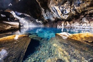 Lake Mývatn, Goðafoss and Lava Fields Cruise Tour tour in Iceland