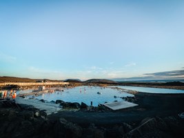 Goðafoss, Lake Mývatn & Geothermal Baths Shore Tour tour in Iceland