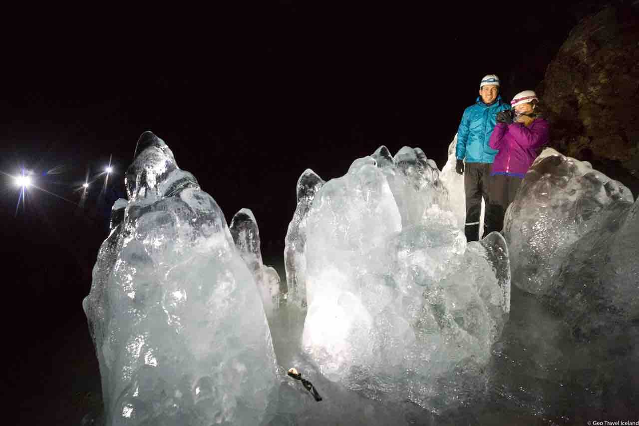 Lofthellir Ice Cave Super Jeep Tour