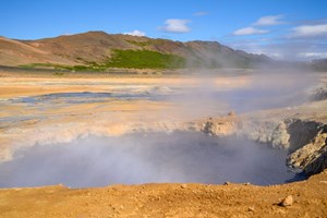 Lake Mývatn & Geothermal Springs Day Tour tour in Iceland