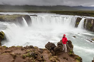 Private Lake Mývatn Wonders Tour from Akureyri tour in Iceland