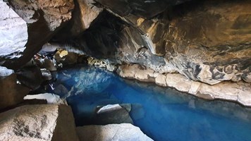 German Small Group Goðafoss and Mývatn Shore Tour tour in Iceland