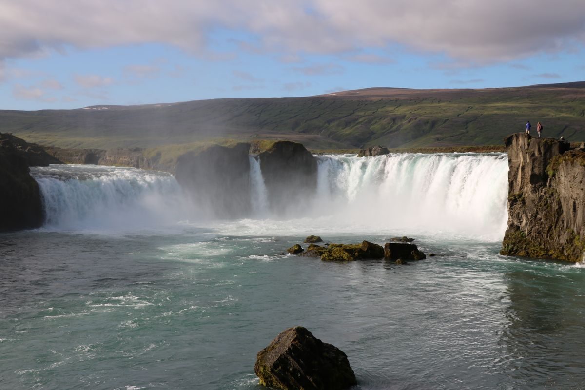 Grand Lake Mývatn and Dettifoss Tour