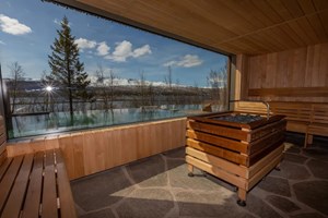 Private Akureyri, Goðafoss & Forest Lagoon Tour tour in Iceland