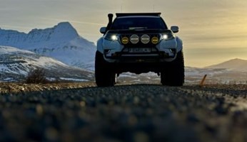 Eclipse 2026 Snæfellsnes Super Jeep Tour from Reykjavík tour in Iceland