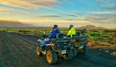 Total Solar Eclipse 2026 Small-Group 4x4 Tour tour in Iceland