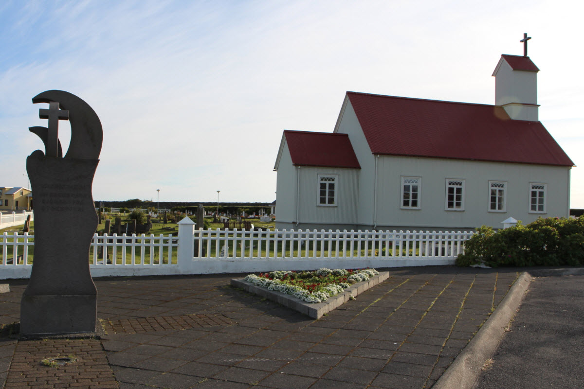 The Church in Stokkseyri