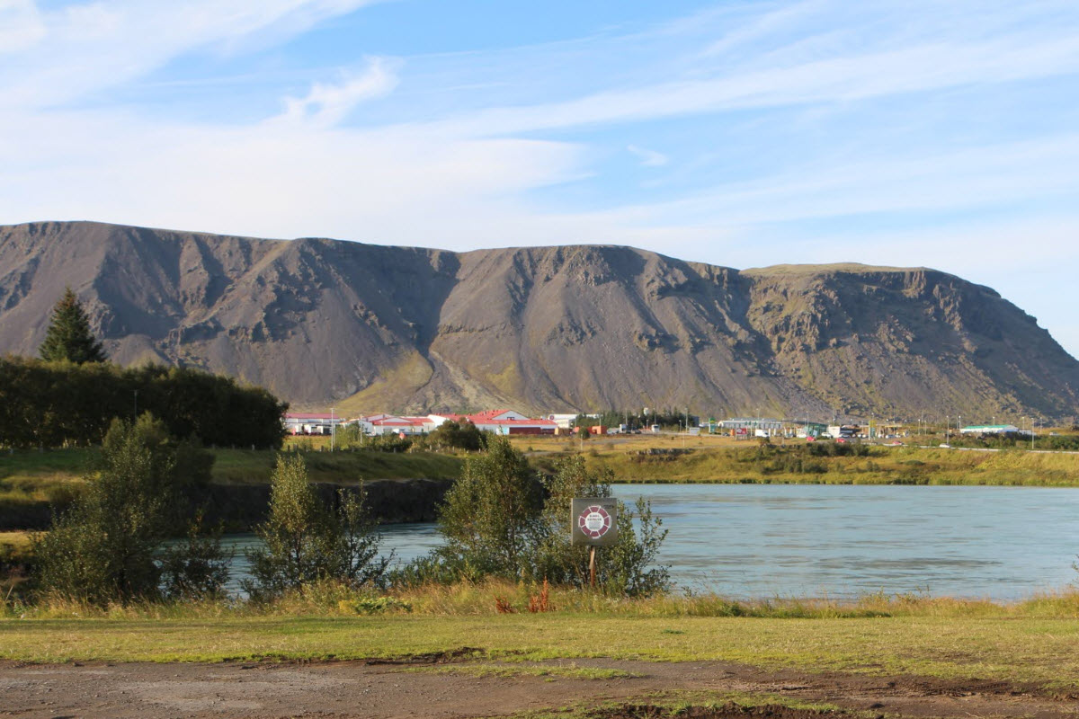 Selfoss Iceland