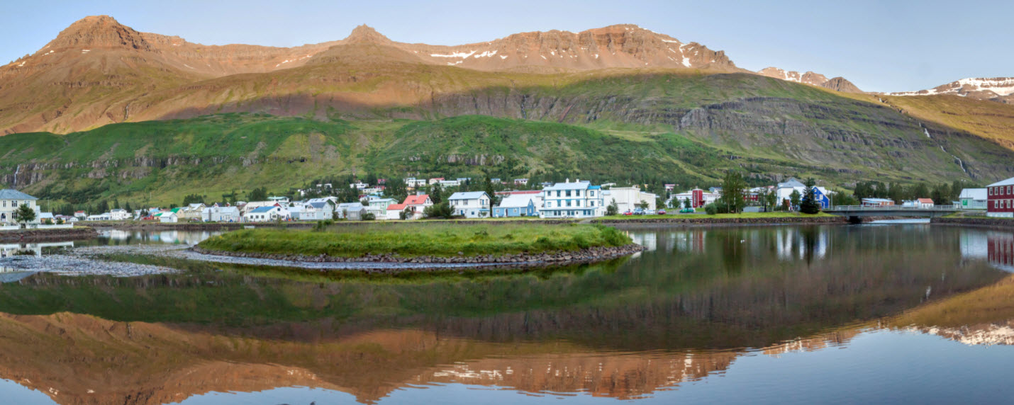 Seydisfjordur