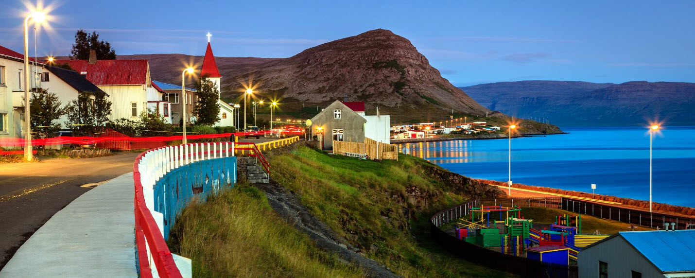 Patreksfjörður