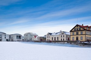 Reykjavik Christmas Walk tour in Iceland