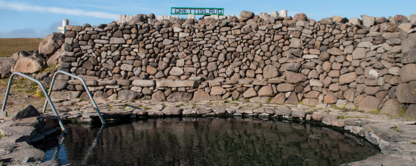Grettislaug