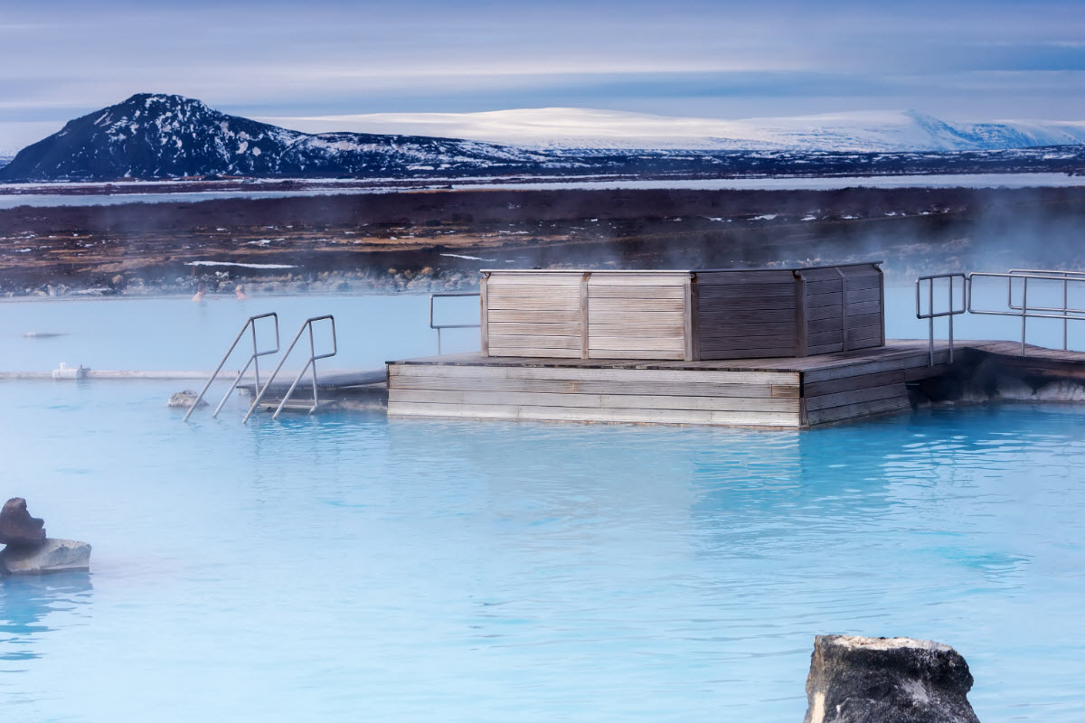 Myvatn Nature Baths