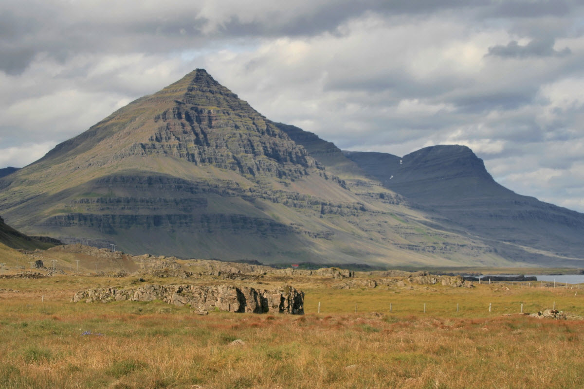 Búlandstindur